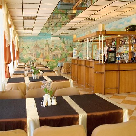 Galitsiya Hotel Lviv Eksteriør bilde