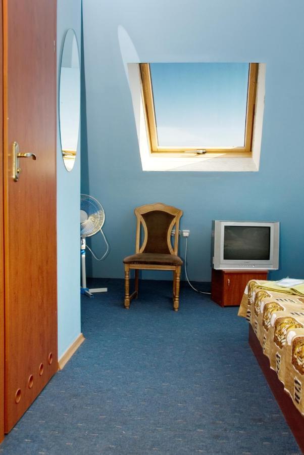 Galitsiya Hotel Lviv Rom bilde
