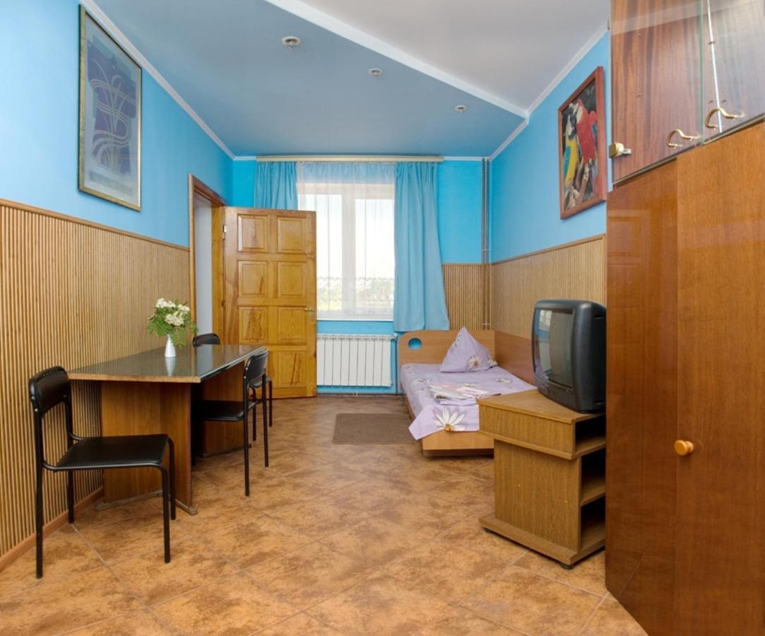 Galitsiya Hotel Lviv Rom bilde