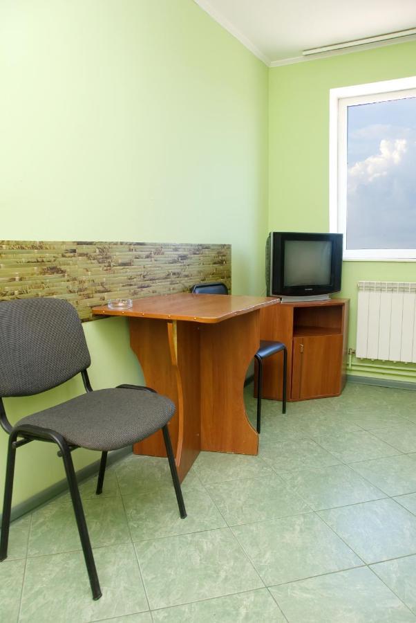 Galitsiya Hotel Lviv Rom bilde