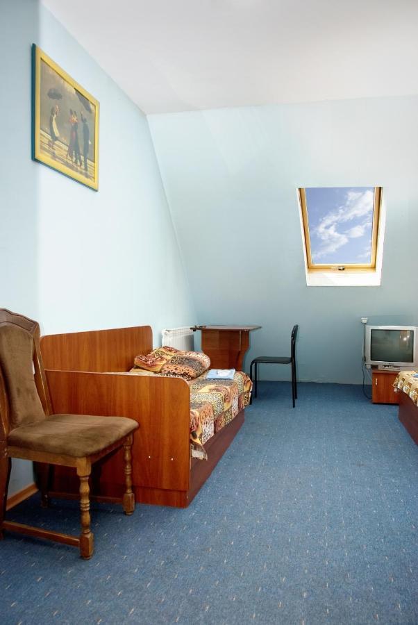 Galitsiya Hotel Lviv Rom bilde