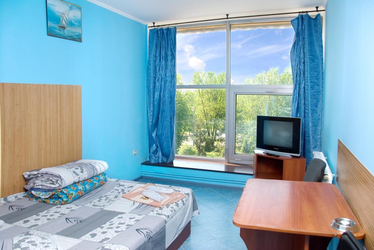 Galitsiya Hotel Lviv Rom bilde