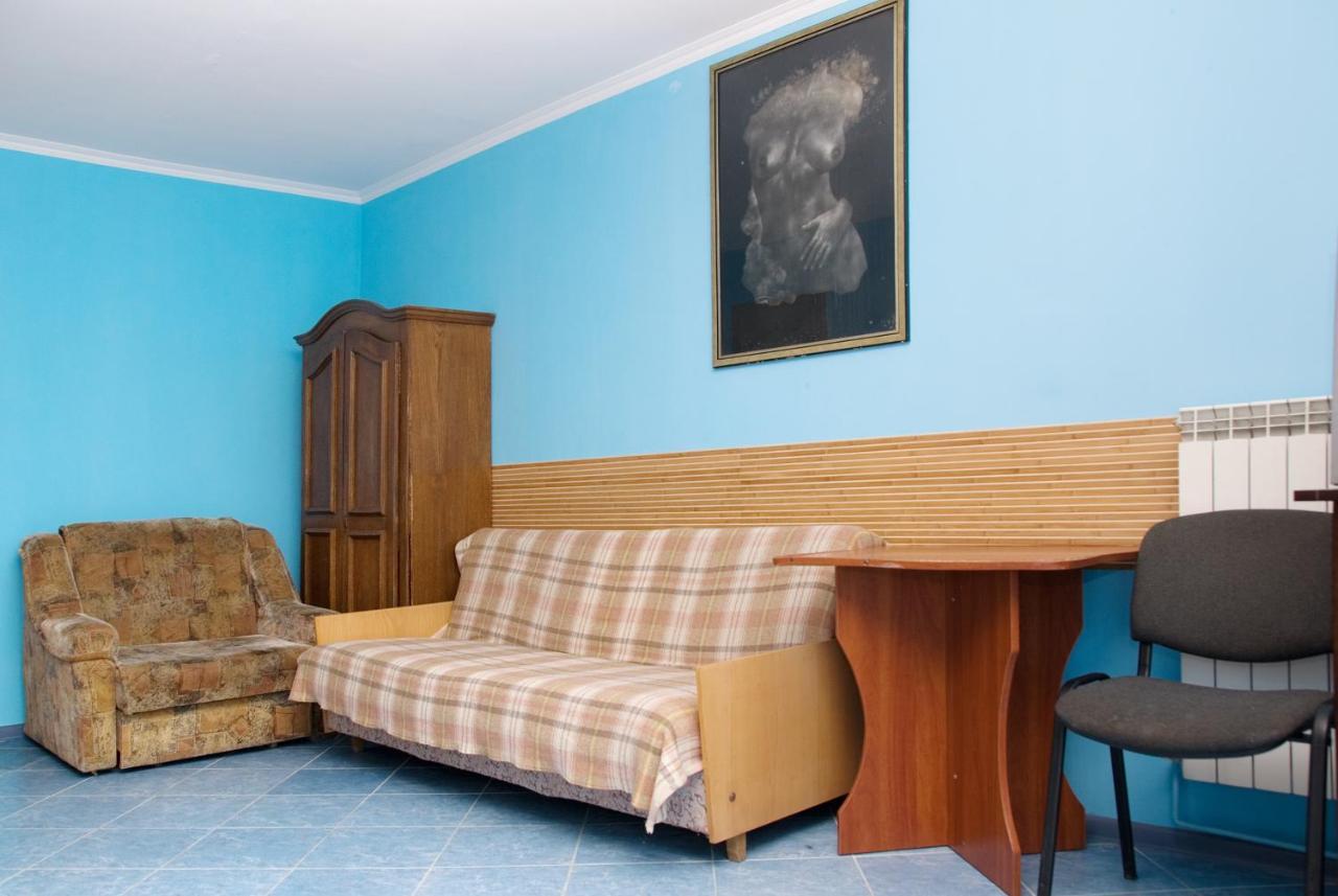 Galitsiya Hotel Lviv Rom bilde
