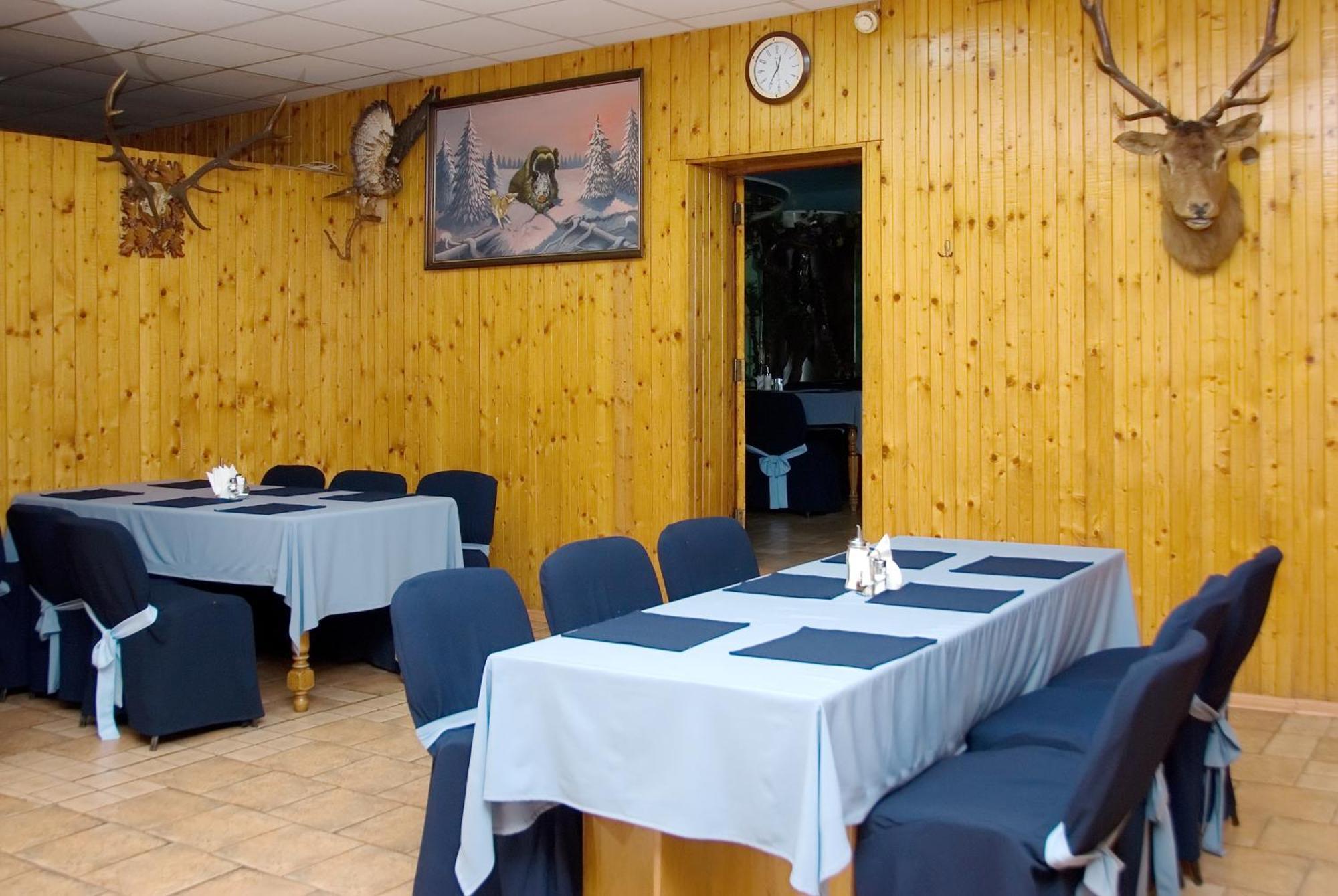 Galitsiya Hotel Lviv Eksteriør bilde